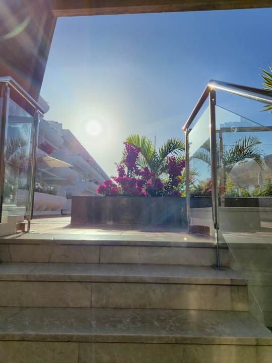 Pool allsun App.-Hotel Barlovento