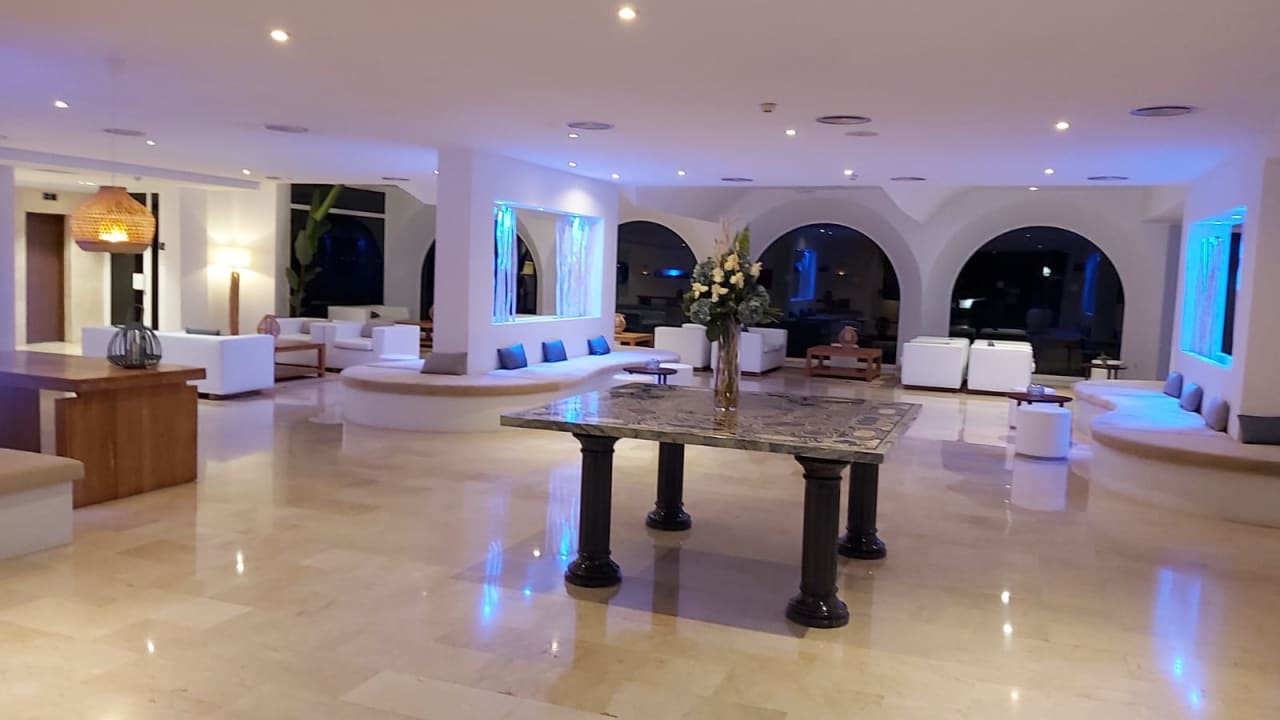 Lobby Sentido Fido Punta del Mar – Adults only