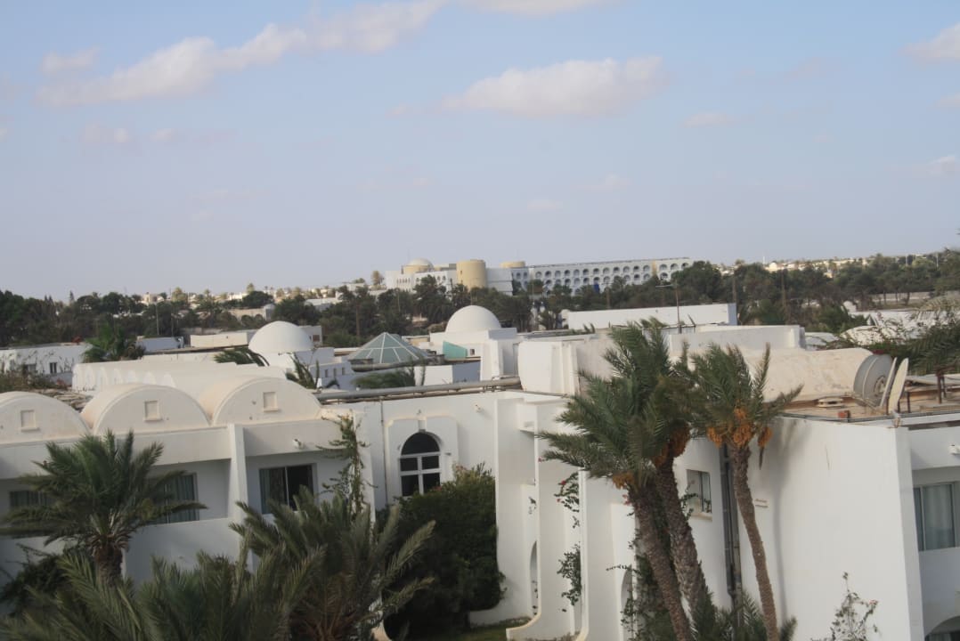 Ausblick Calimera Yati Beach