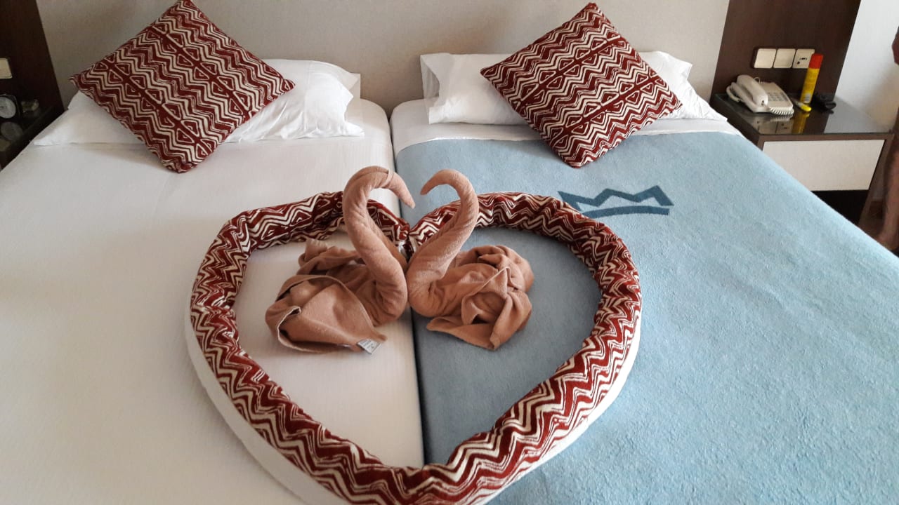 Zimmer Hotel Riu Funana