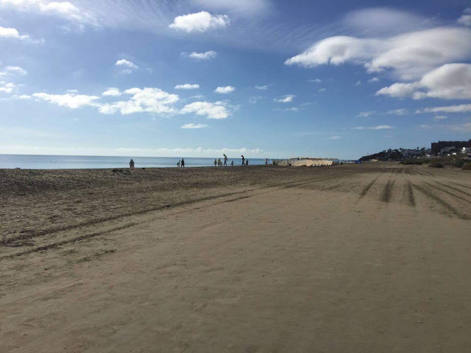 Strand SBH Hotel Taro Beach