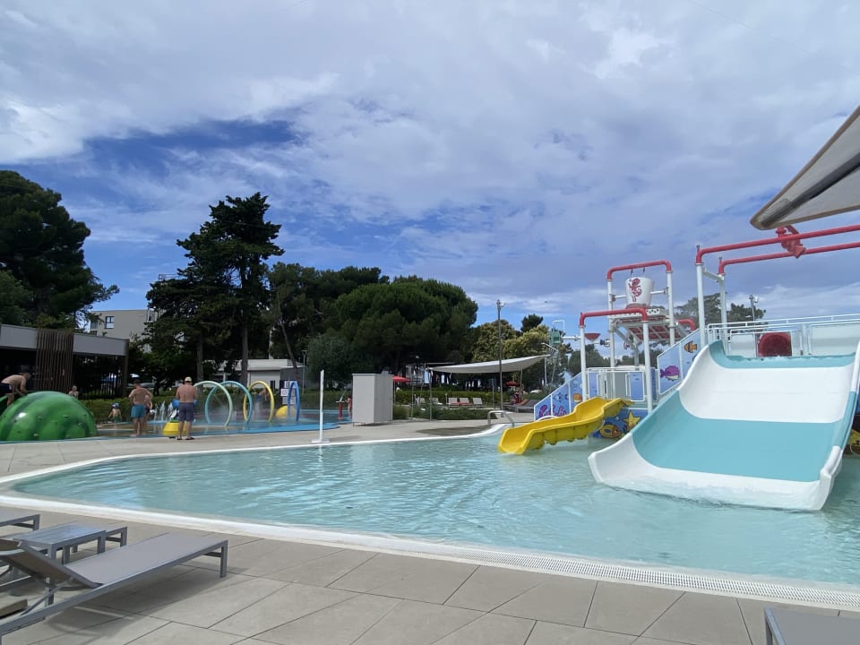 Sport & Freizeit Hotel Umag Plava Laguna