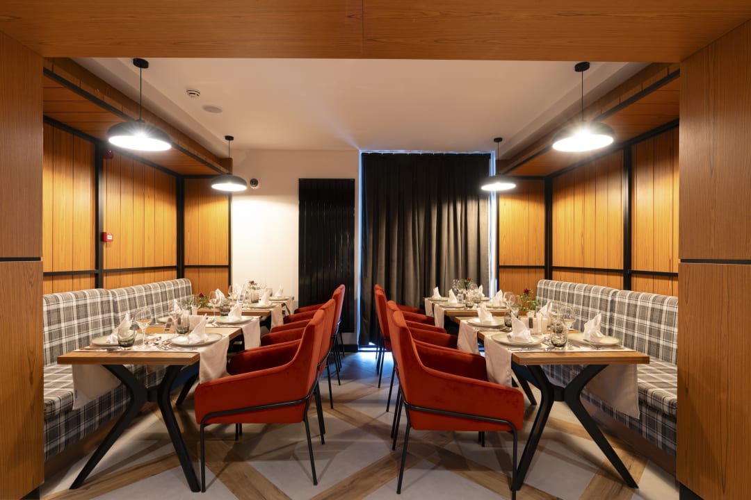 Gastro Megasaray Mount Erciyes