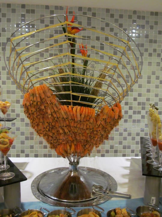 Vorspeisen Diamond Excellence Resort & Spa