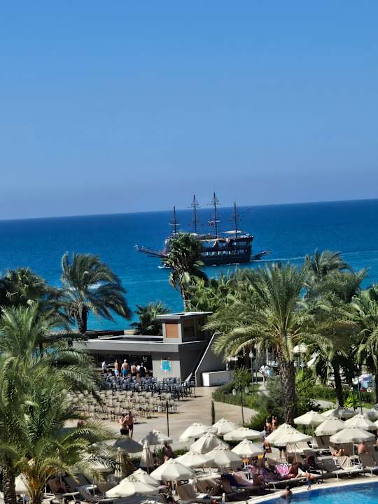 Außenansicht Seaden Sea Planet Resort & Spa