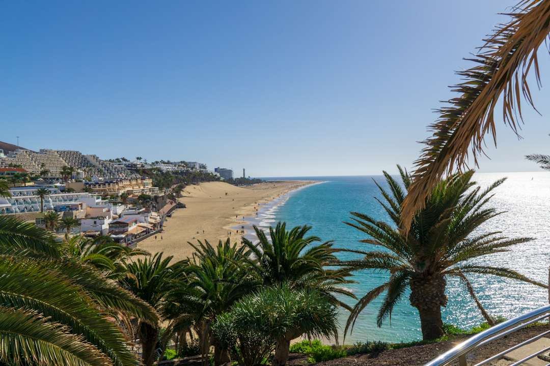 Strand Hotel Riu Palace Jandia