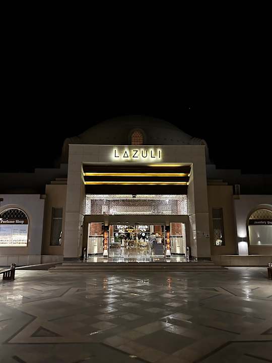Außenansicht Lazuli Hotel Marsa Alam