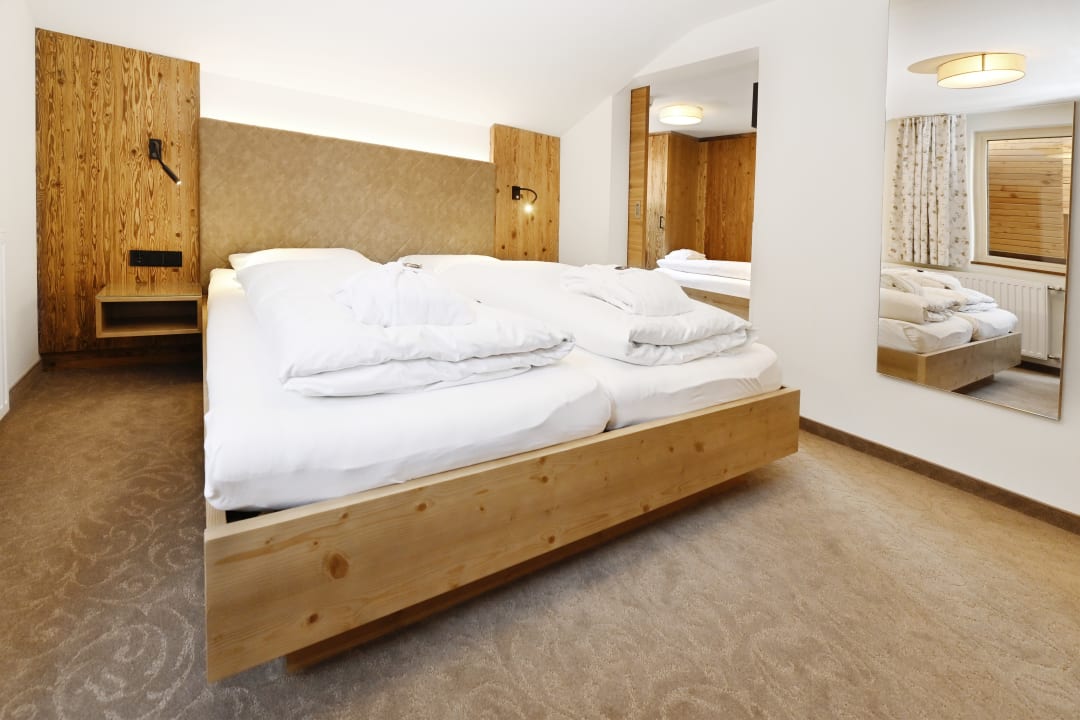 Zimmer Hotel Alpenfeuer Montafon