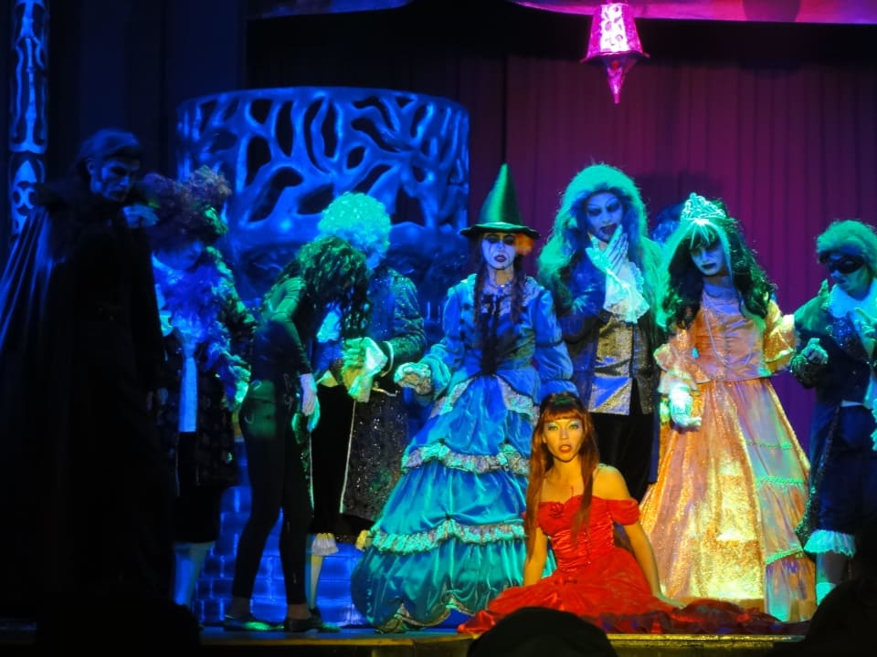 Dracula Ali Bey Club