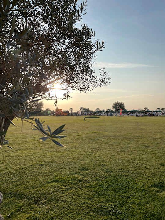 Gartenanlage Korumar Ephesus Beach & Spa Resort