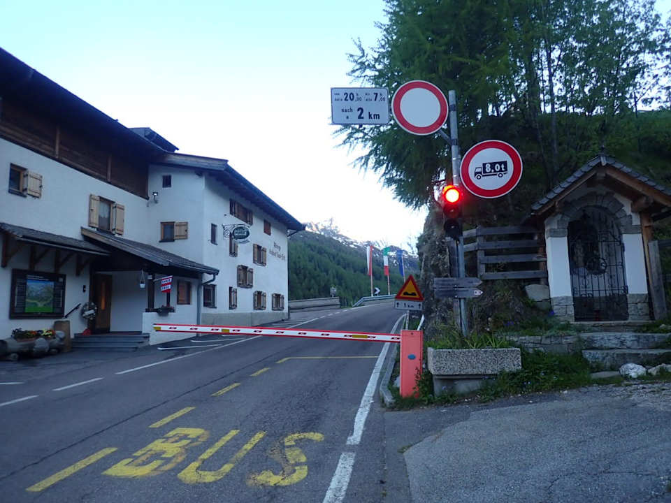 Außenansicht Gasthof Hochfirst