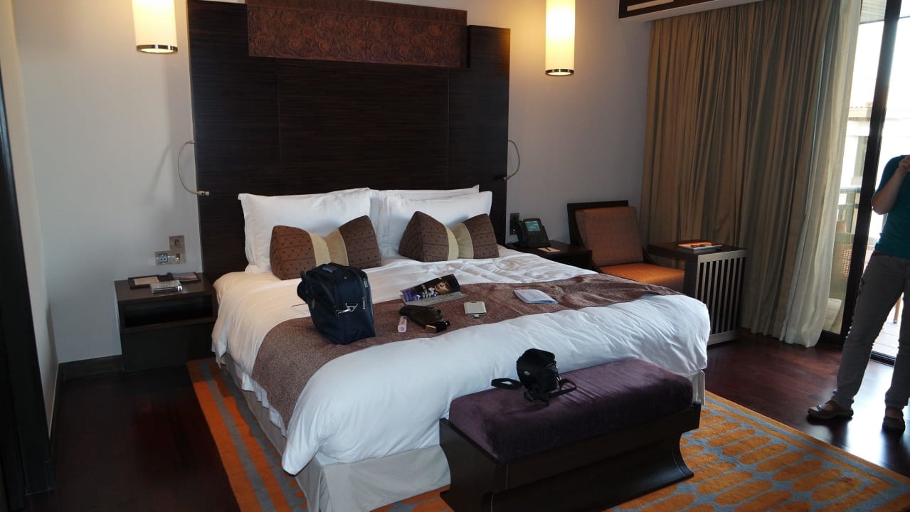 Siehe oben Anantara The Palm Dubai Resort