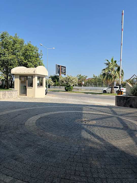 Gartenanlage Seashell Vega