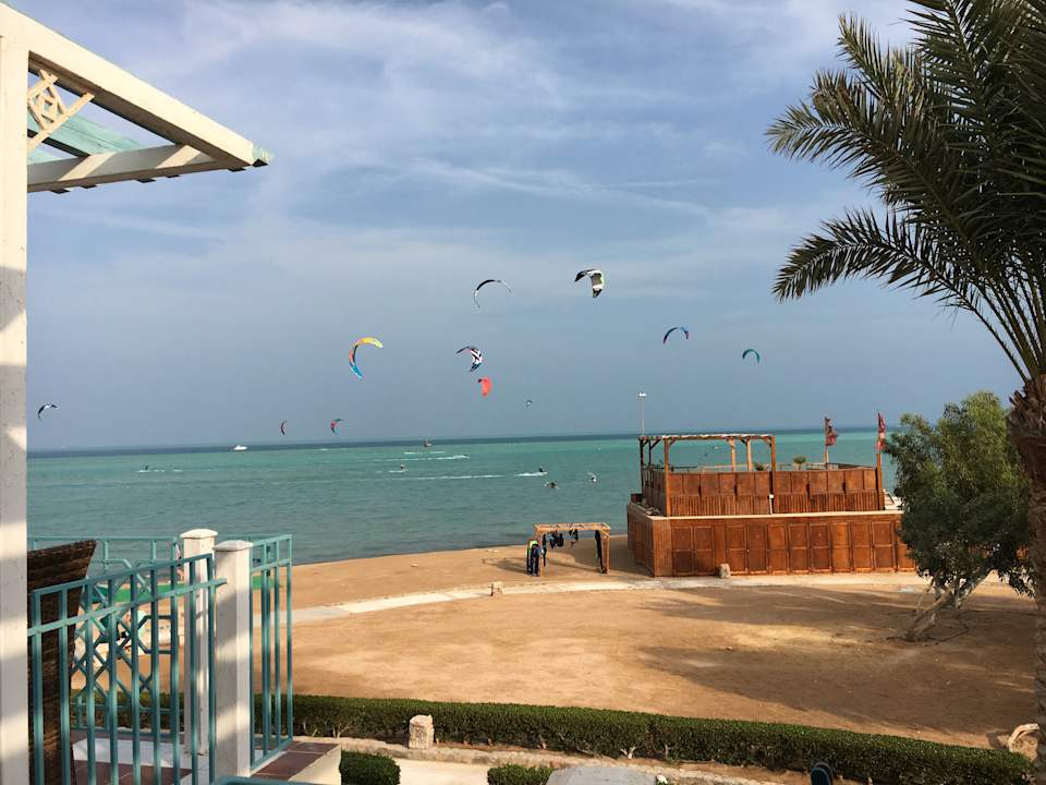 Ausblick Mövenpick Resort & Spa El Gouna