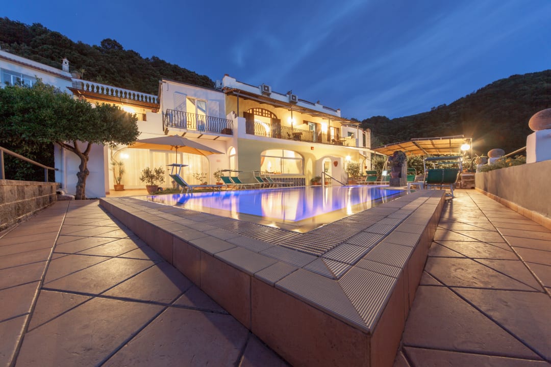 Außenansicht Hotel Ape Regina