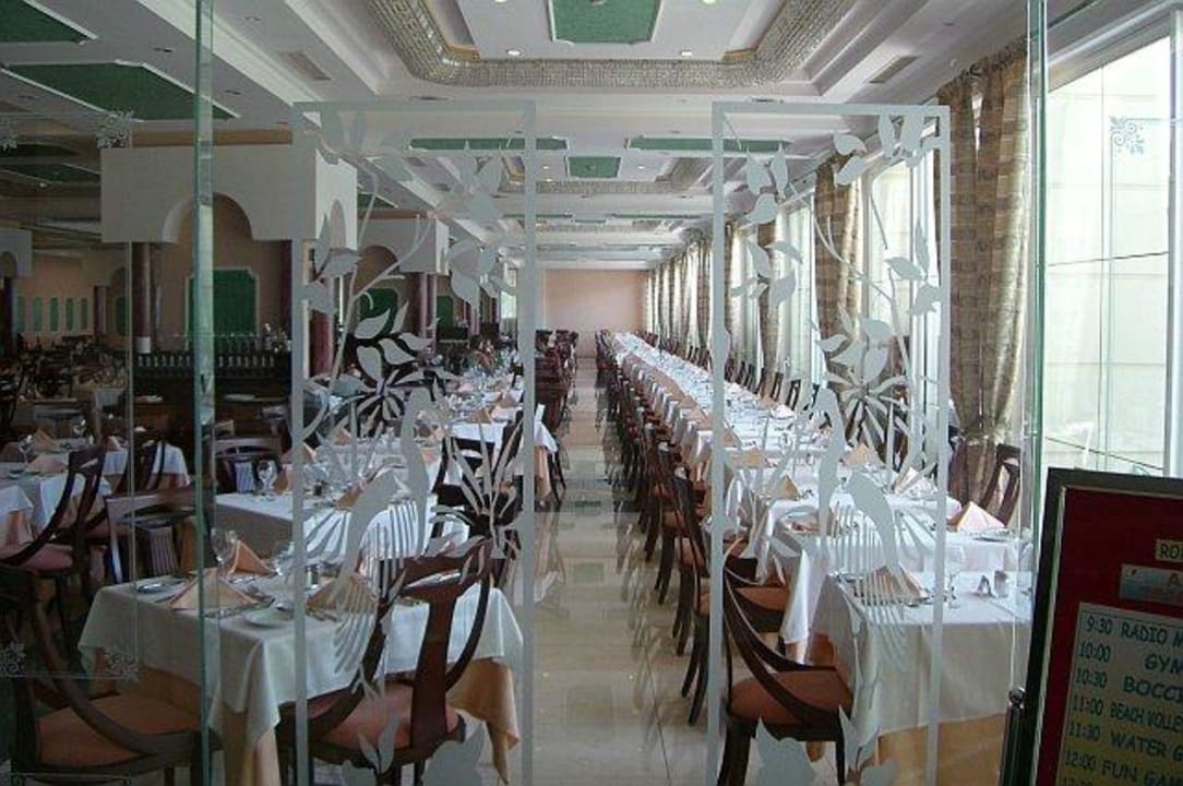 Innerer Speisesaal Rodos Palladium Leisure & Wellness