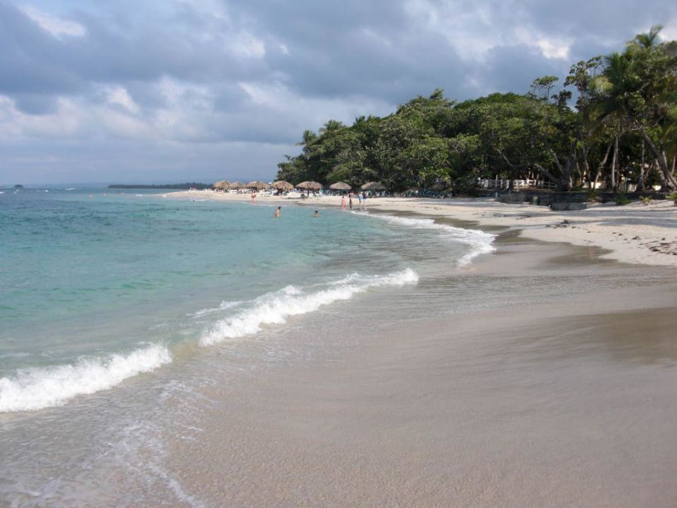 Strandansicht Sunscape Puerto Plata