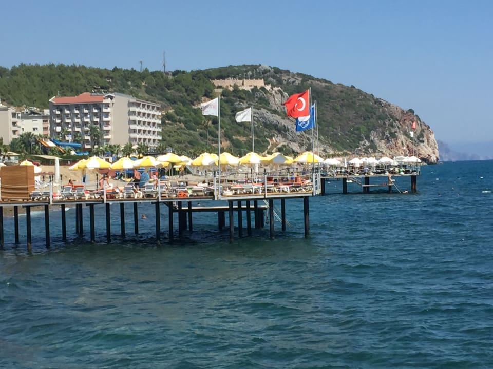 Strand Dizalya Palm Garden