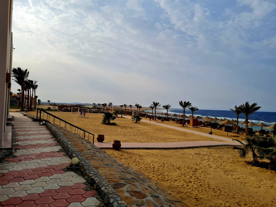 Strand Three Corners Sea Beach Resort