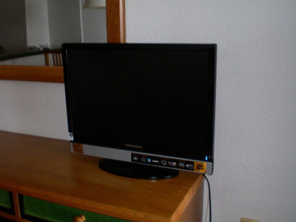 Fernseher Playa Esperanza Resort