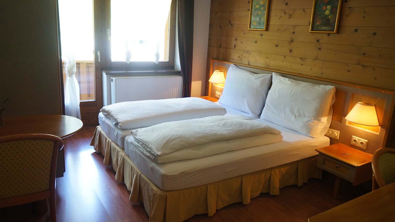 Twee persoonskamer Pension Mariandl