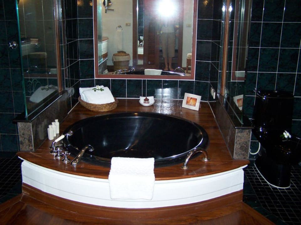 Badezimmer Santiburi Koh Samui