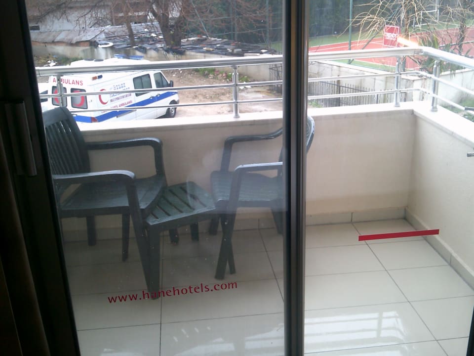 Zimmer Calimera Hane Garden