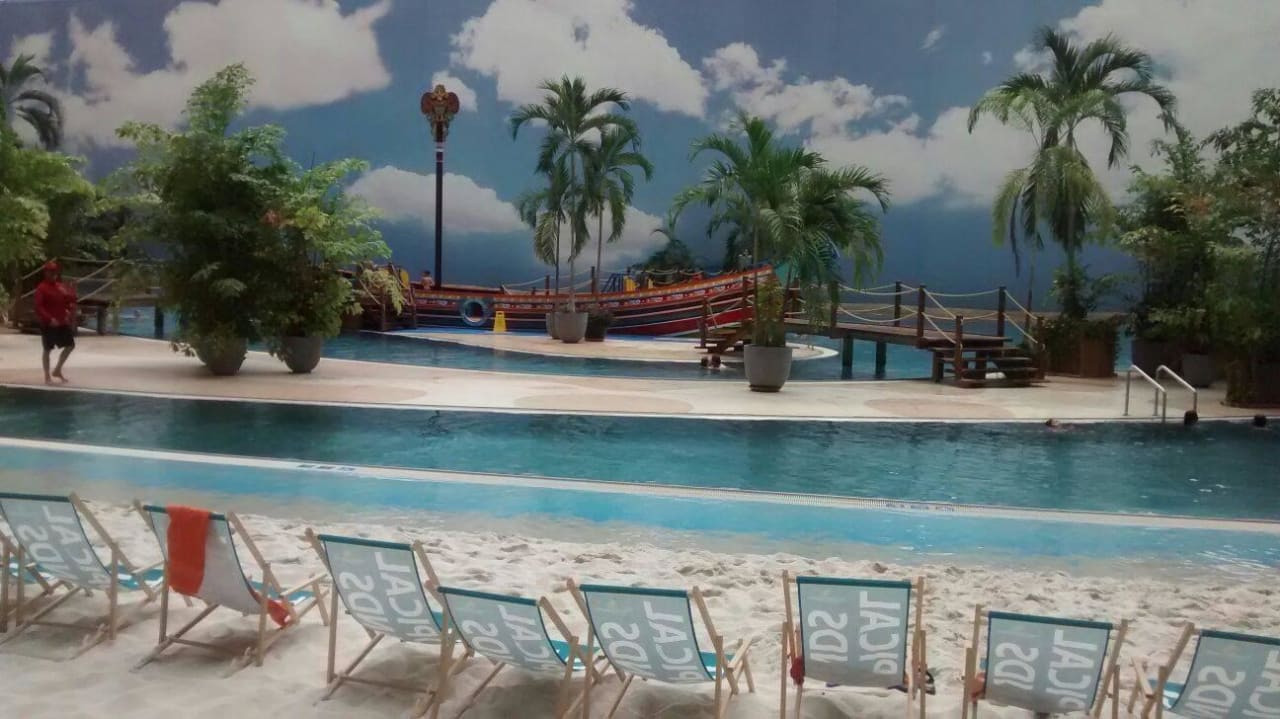 Sea Tropical Islands Resort