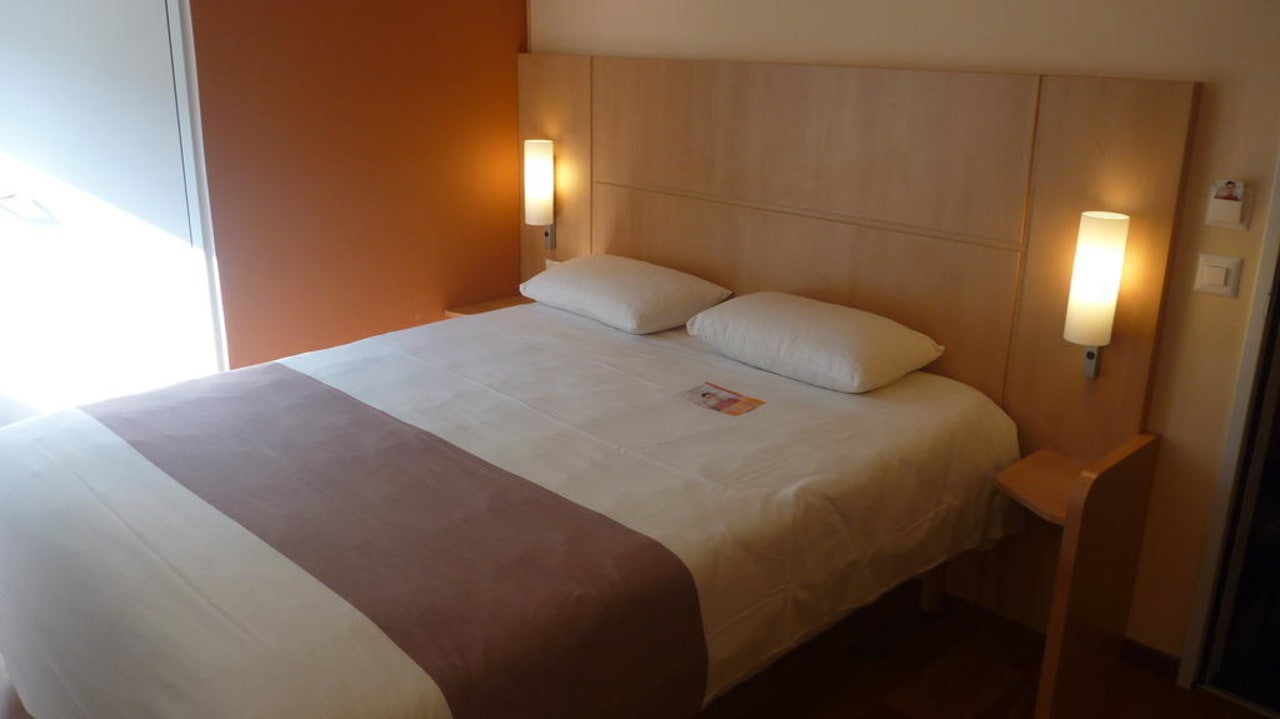 Bett Hotel Ibis Locarno