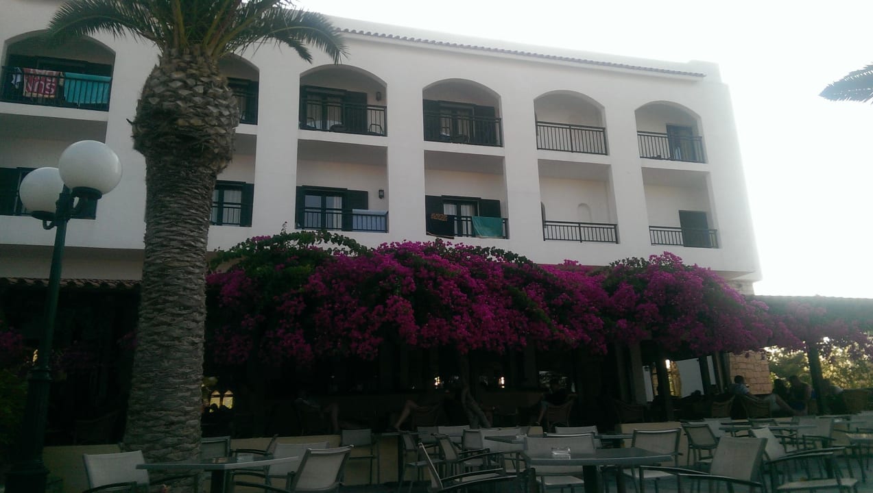 Das Hotel TUI SUNEO Chrissi Amoudia