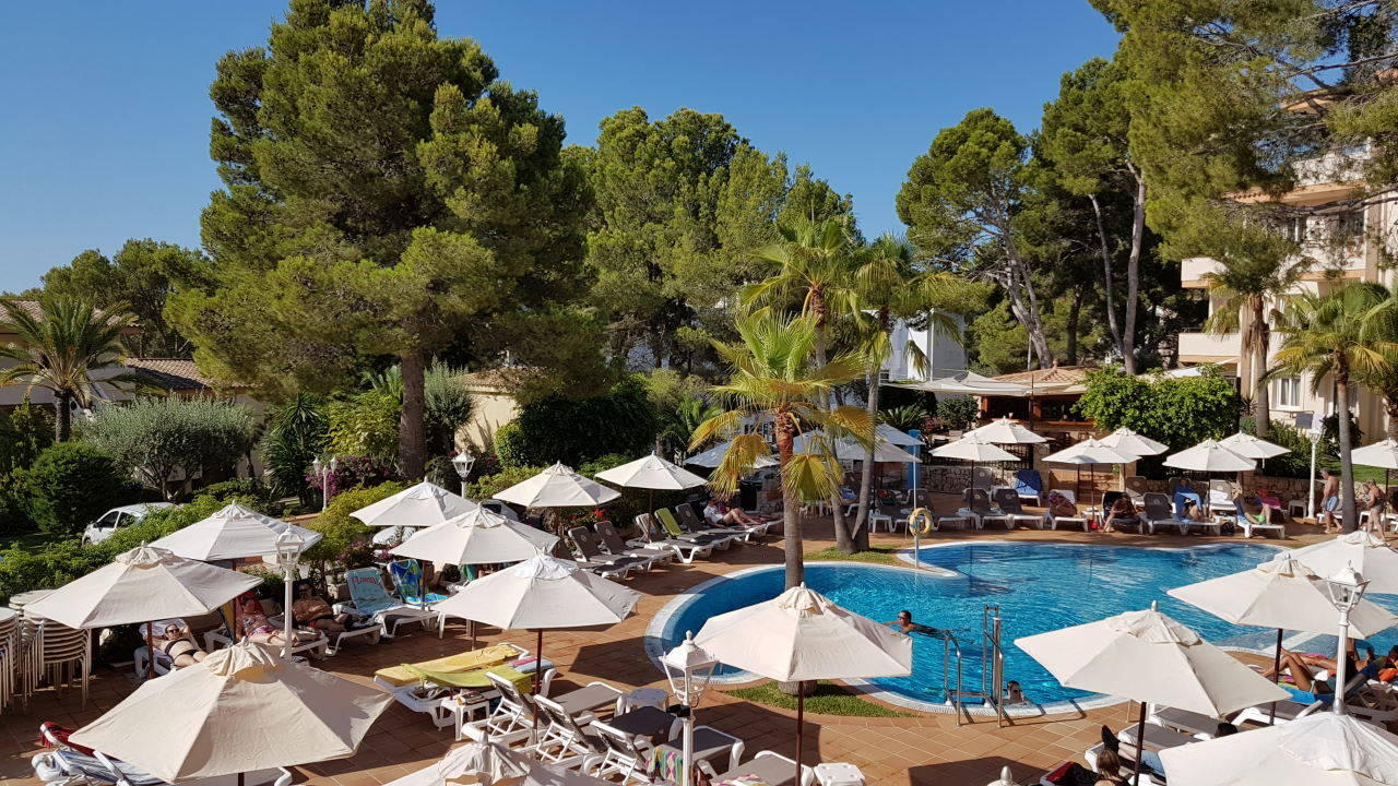 Morgenstimmung  Valentin Somni Hotel & Suites