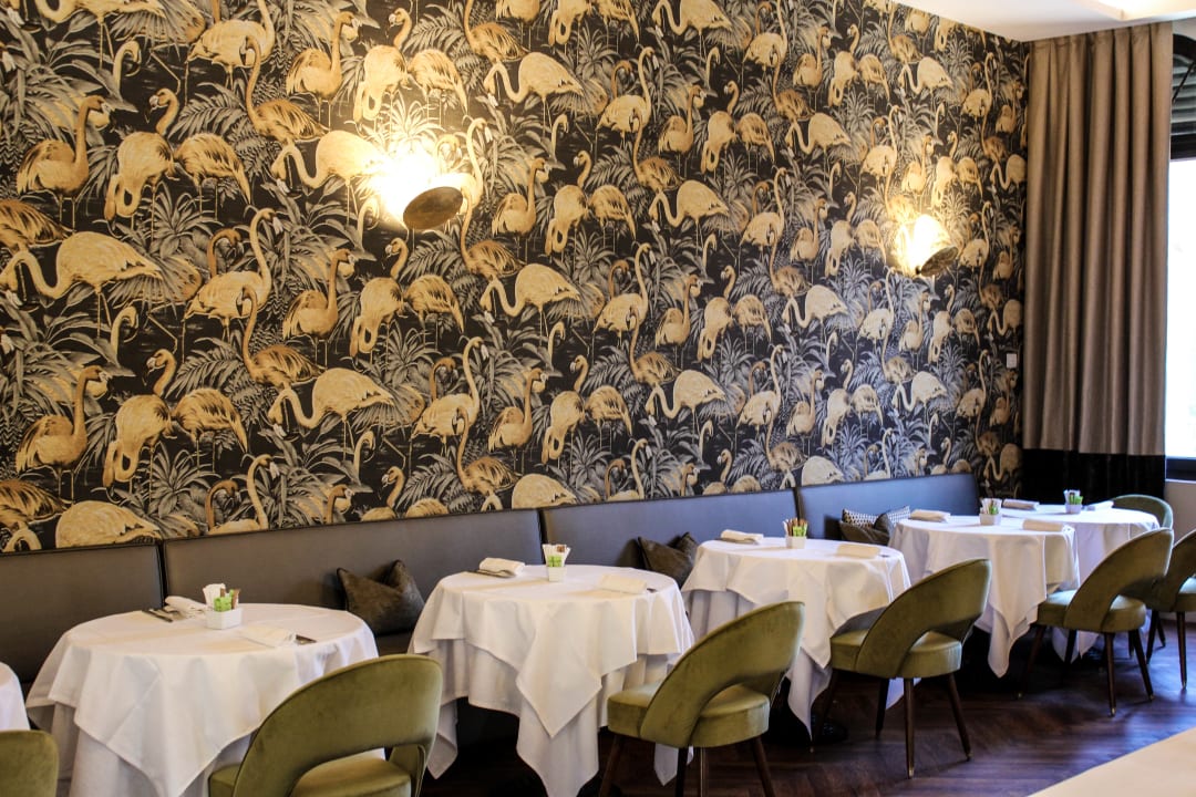Restaurant Sonder Salute Palace