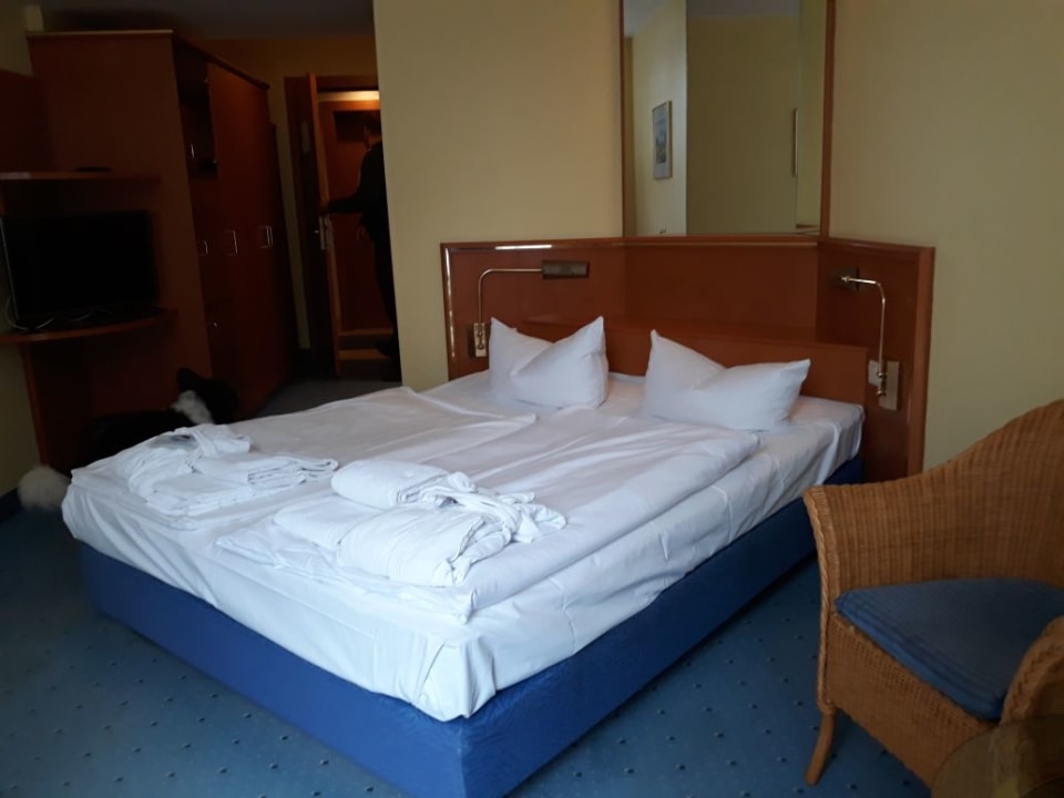 Zimmer Arkona Strandhotel