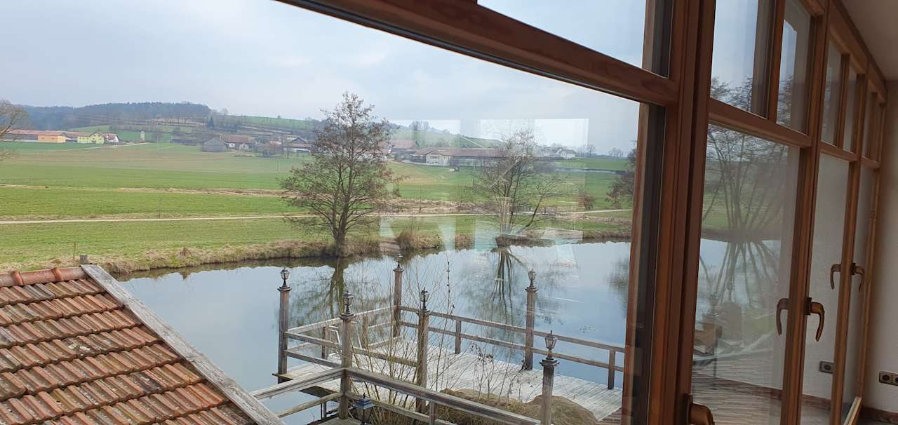 Gartenanlage Natur- & Wellnesshotel Brunner Hof