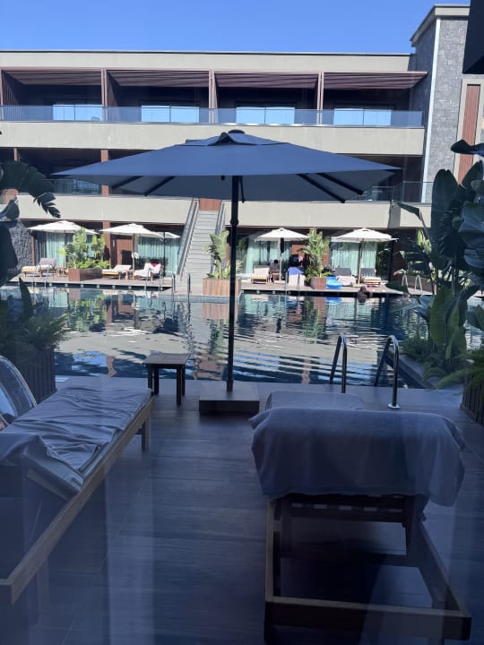 Zimmer Jacaranda Luxury Resort