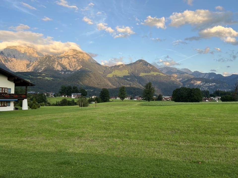 Außenansicht Wellnesshotel Zechmeisterlehen
