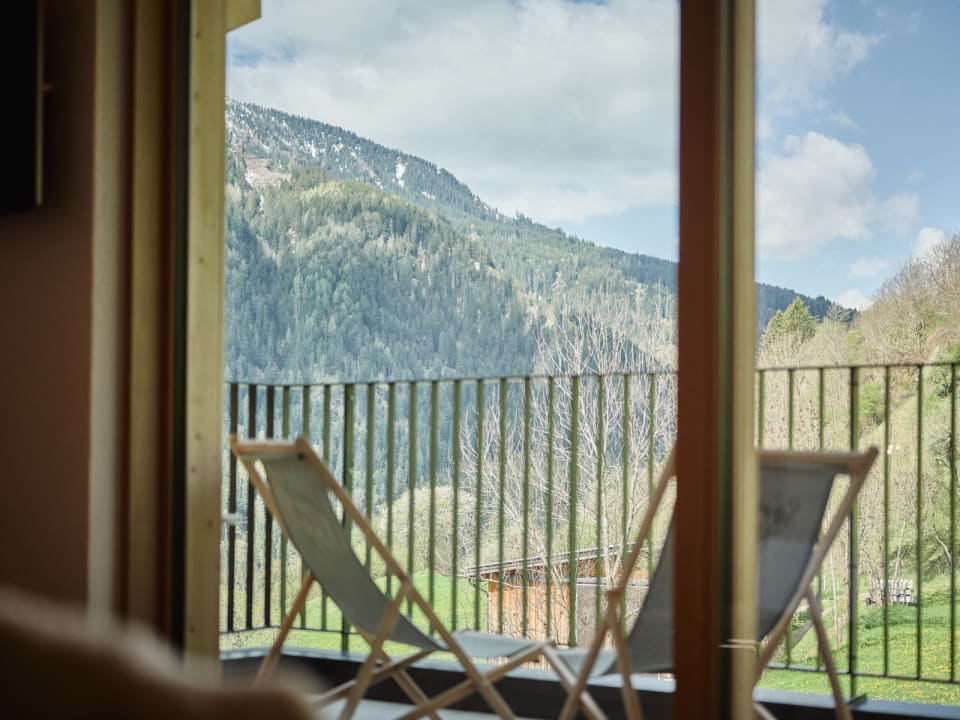 Ausblick Boutique Apartment Sonnenhang