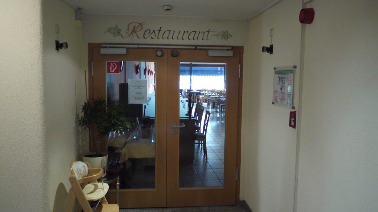 Restaurant Hotel Traube Rüdesheim