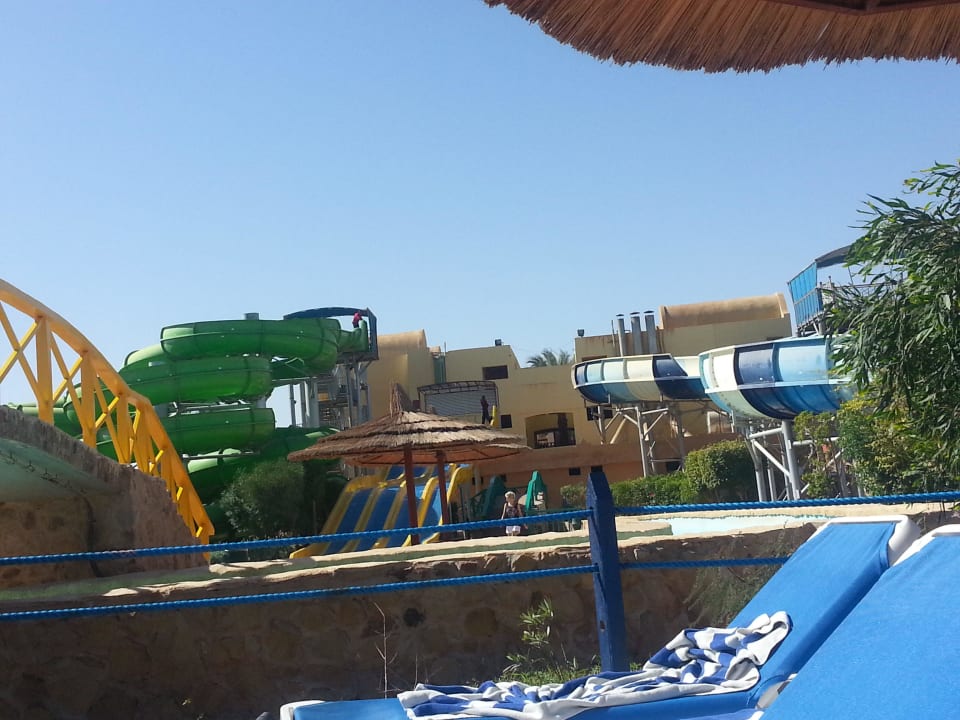 Rutschbahnen Titanic Beach Spa & Aqua Park