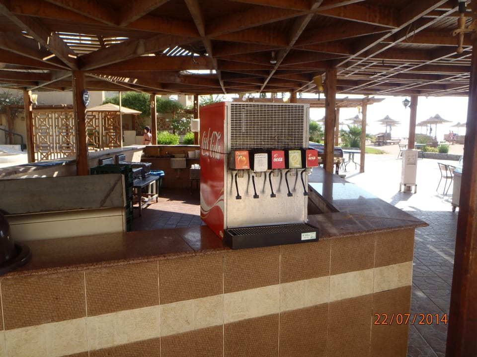 Getränkeautomat funktioniert? Imperial Shams Abu Soma