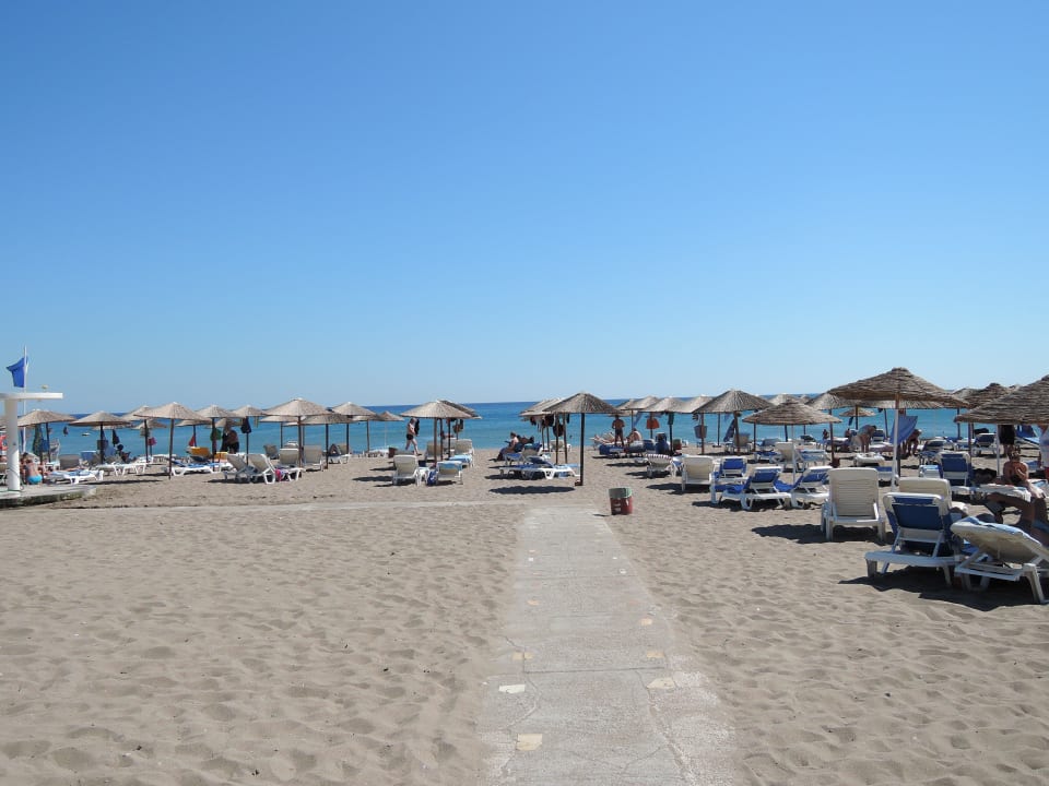 Strand Hotel Calypso Beach