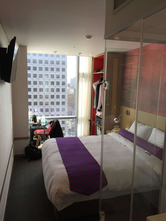Zimmer ibis Styles Hotel Ambassador Seoul Myeong-dong
