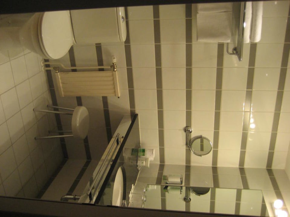 Bad Holiday Inn Wien - City