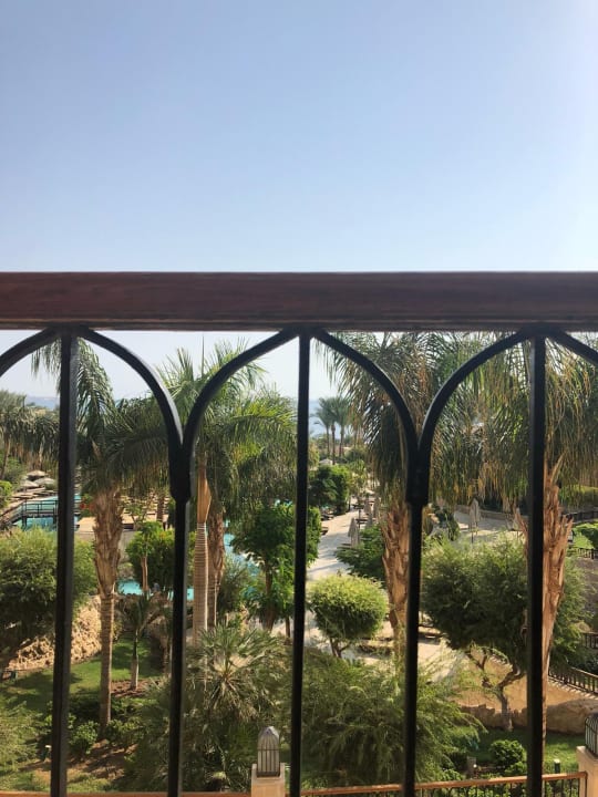 Ausblick The Grand Hotel Sharm El Sheikh