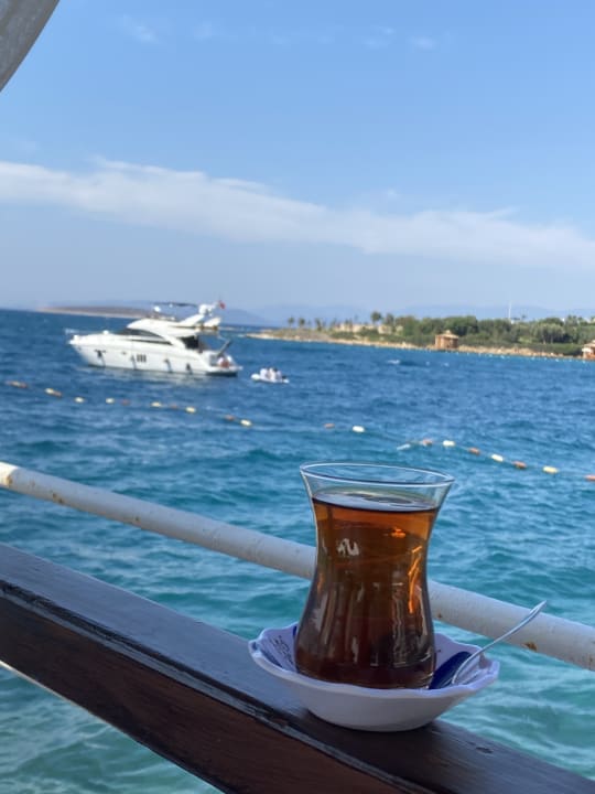 Ausblick Blue Dreams Resort & Spa