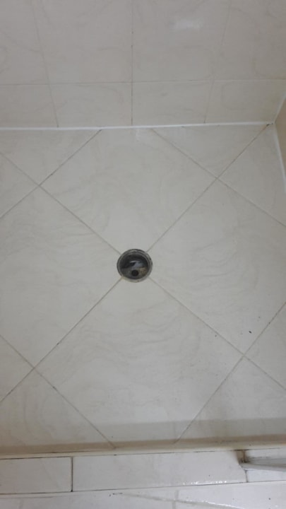 Dusche im Spa-Bereich  Effect Grand Victoria Hotel