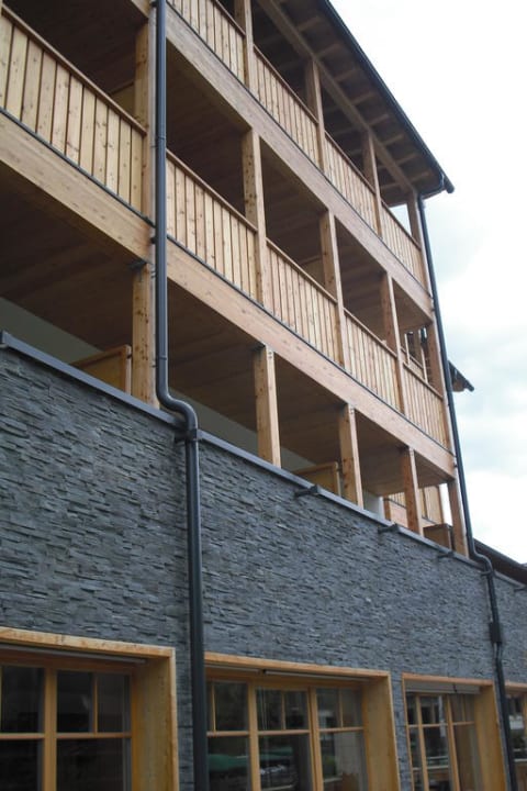 Außenansicht  Hotel Monika – great place to be