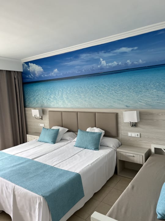 Zimmer Hotel Aparthotel Paguera Beach