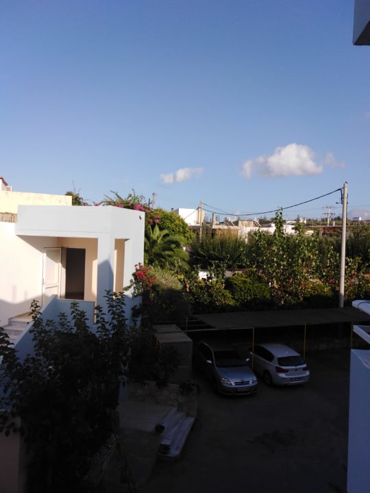 Ausblick Hotel Kathrin Beach