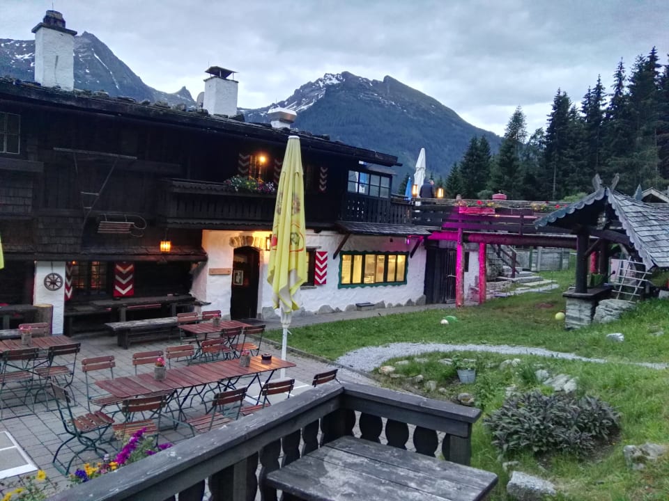 Außenansicht MONDI Bellevue Alm Gastein